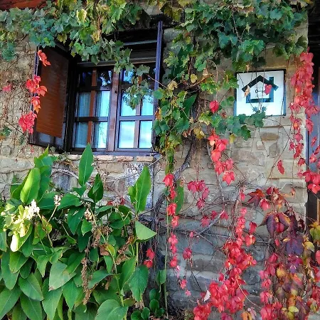 Alojamiento Rural La Canada Murillo el Fruto Exterior photo