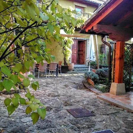 Alojamiento Rural La Canada Murillo el Fruto Exterior photo
